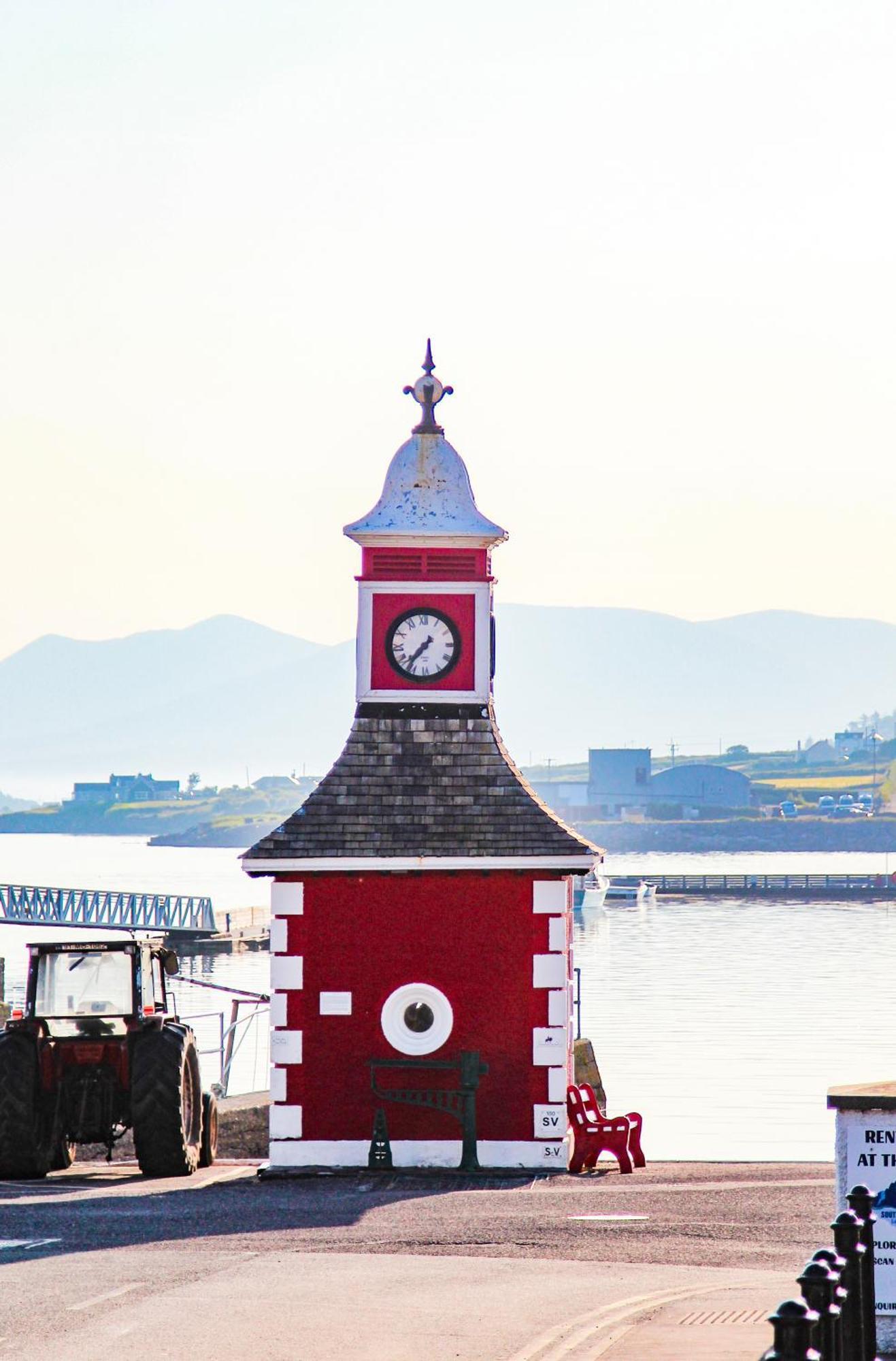 Retro Caravans At Valentia Island Escape Chapeltown Exterior foto