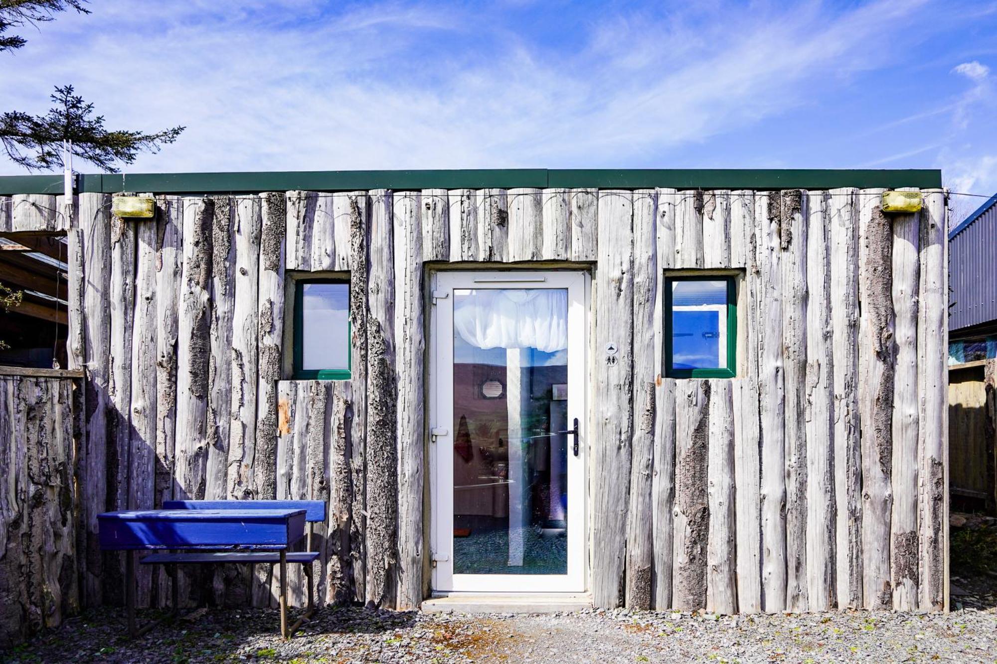 Retro Caravans At Valentia Island Escape Chapeltown Exterior foto