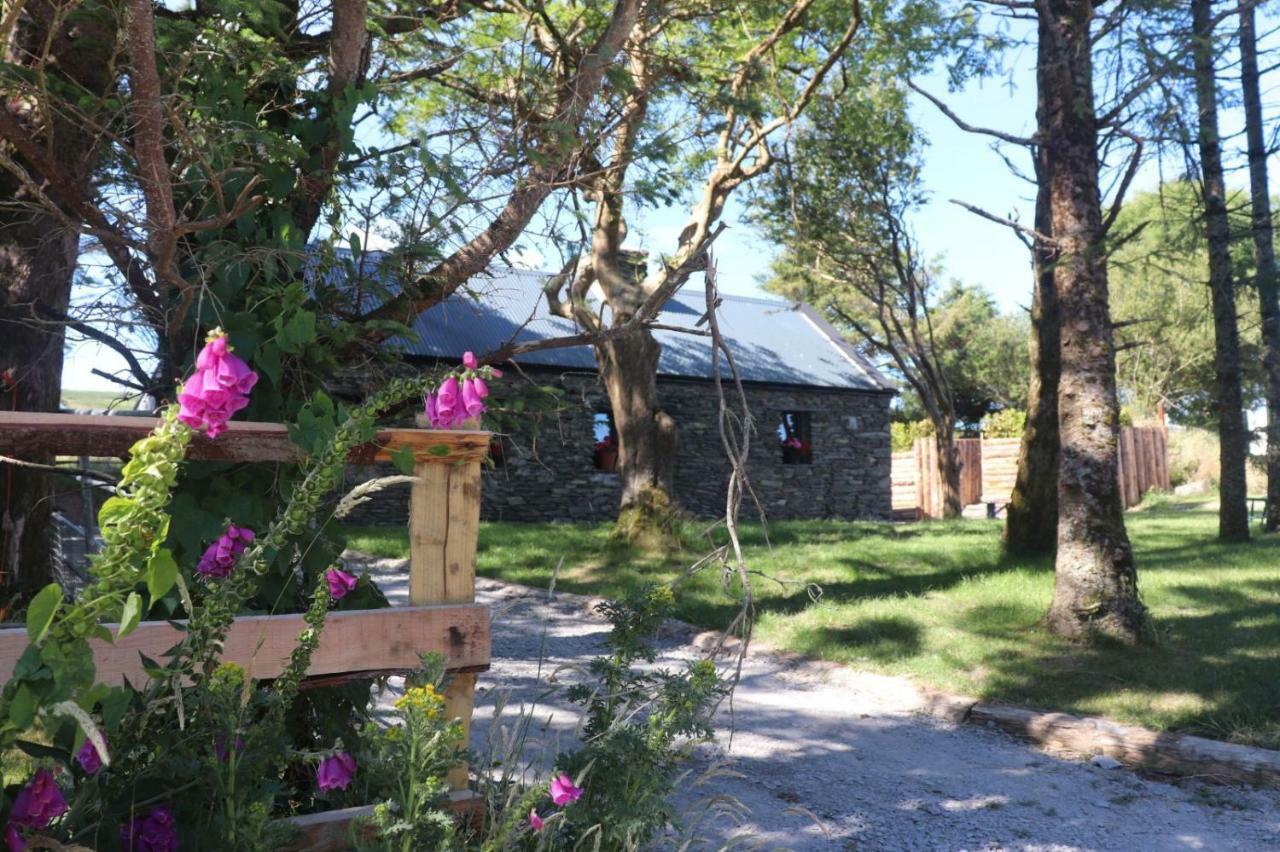Retro Caravans At Valentia Island Escape Chapeltown Exterior foto